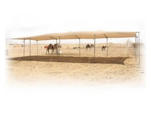 مظلات الغنم والحلال