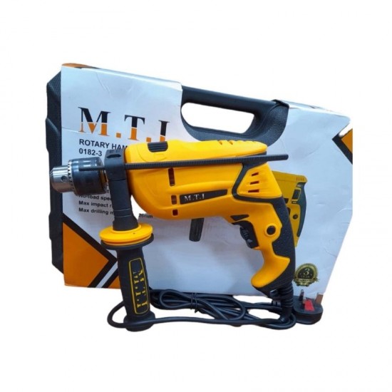 دريل كهربائي 700 وات MTI