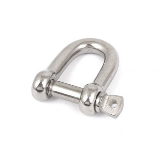 شكال دي ستانلس ستيل EU/JIS (Dee Shackle)