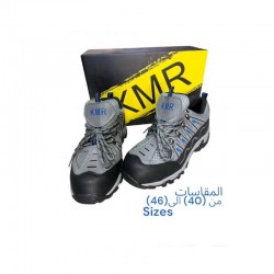 حذاء سلامة رياضي KMR رمادي