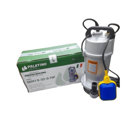 غطاس ماء 32 باللاتينو QDX1.5-32-0.75F