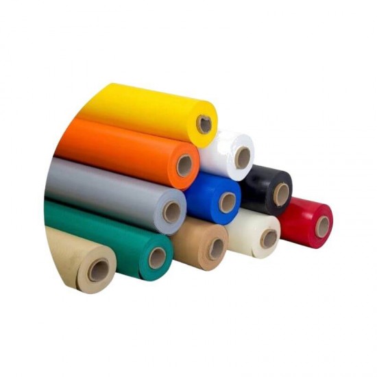 قماش PVC صيني 1100 قرام - 2x25 متر