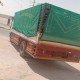 غطاء شراع دينا شبك أخضر 4.5 × 4.5متر لحماية البضائع و الحمولة