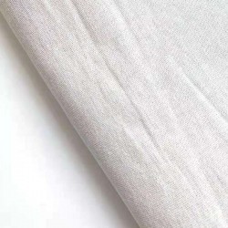 قماش قطن أبيض - 50 متر * 2 متر  