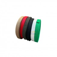 نوار بوليستر طول 40 متر عرض 2.5 سم